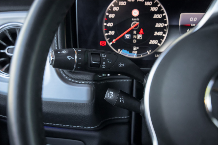 Mercedes-Benz G-Klasse 400 D AMG-Line Grijs kenteken