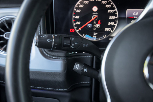 Mercedes-Benz G-Klasse 400 D AMG-Line Grijs kenteken