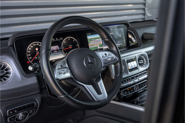 Mercedes-Benz G-Klasse 400 D AMG-Line Grijs kenteken