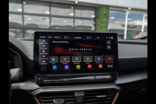 CUPRA Formentor 1.4 e-Hybrid VZ Copper Edition | Pano | Leder | Memory