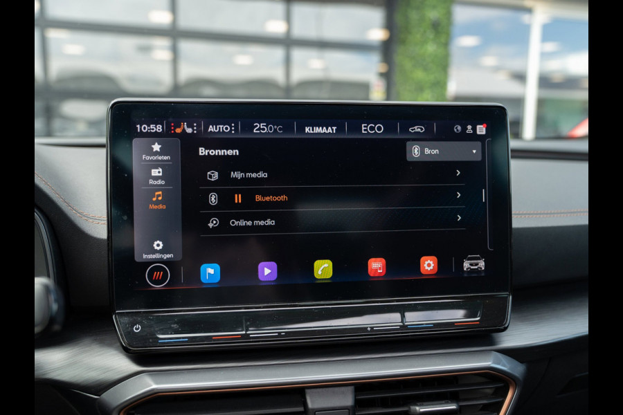 CUPRA Formentor 1.4 e-Hybrid VZ Copper Edition | Pano | Leder | Memory
