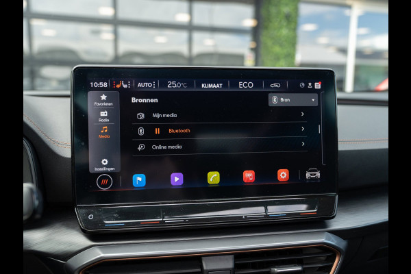CUPRA Formentor 1.4 e-Hybrid VZ Copper Edition | Pano | Leder | Memory