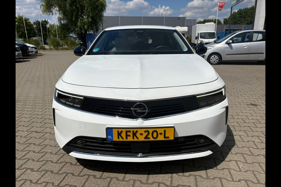 Opel Astra 1.2 Level 4 (BOVAG/RIJKLAARPRIJS)