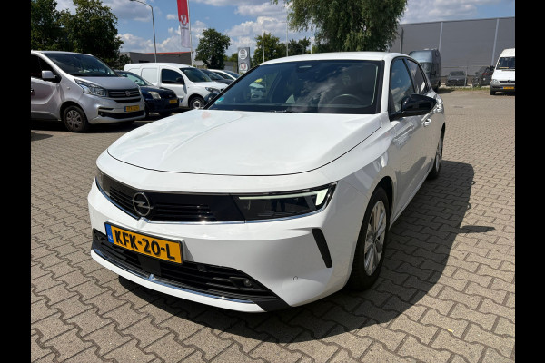 Opel Astra 1.2 Level 4 (BOVAG/RIJKLAARPRIJS)