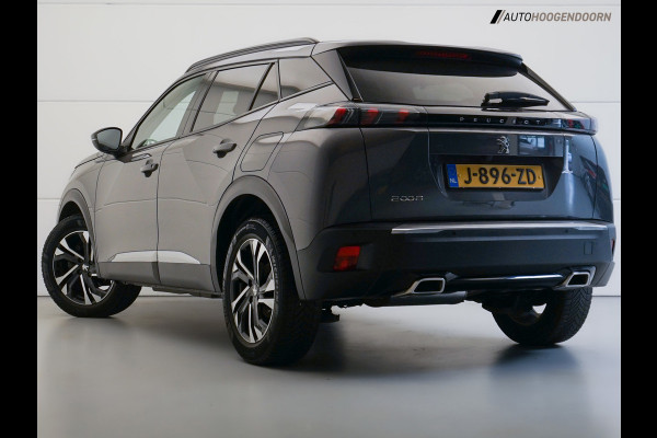 Peugeot 2008 1.2 PureTech Allure Luxe (KEYLESS,LED,3D-COCKPIT,COMFORT-STOELEN,APPLE CARPLAY,CAMERA,CLIMATE,CRUISE,LM-VELGEN)