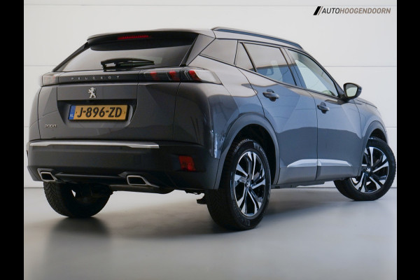 Peugeot 2008 1.2 PureTech Allure Luxe (KEYLESS,LED,3D-COCKPIT,COMFORT-STOELEN,APPLE CARPLAY,CAMERA,CLIMATE,CRUISE,LM-VELGEN)