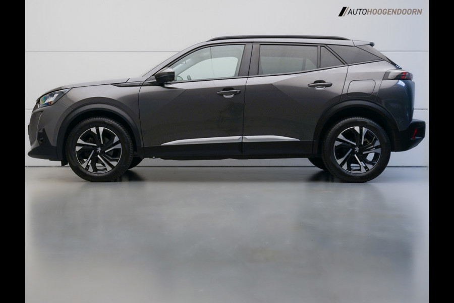 Peugeot 2008 1.2 PureTech Allure Luxe (KEYLESS,LED,3D-COCKPIT,COMFORT-STOELEN,APPLE CARPLAY,CAMERA,CLIMATE,CRUISE,LM-VELGEN)