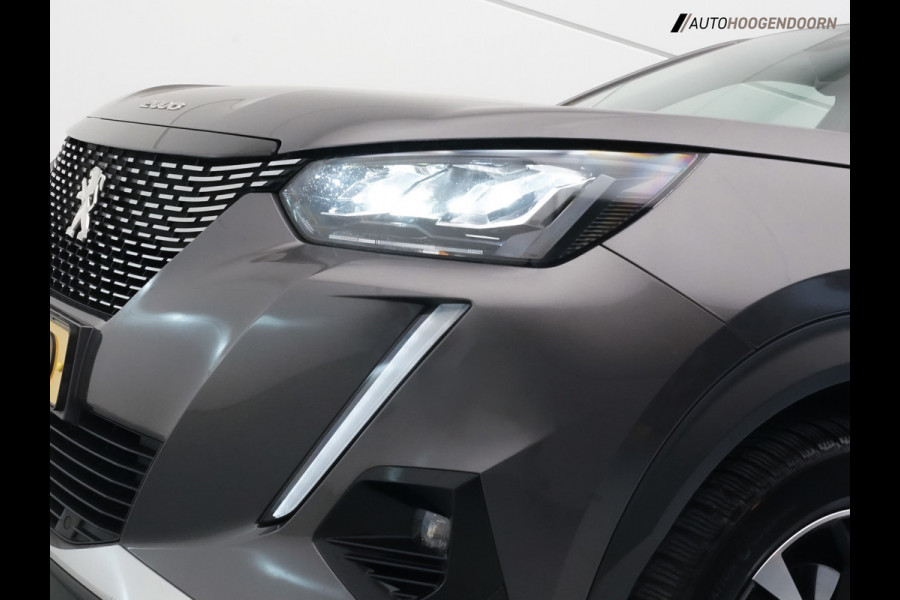 Peugeot 2008 1.2 PureTech Allure Luxe (KEYLESS,LED,3D-COCKPIT,COMFORT-STOELEN,APPLE CARPLAY,CAMERA,CLIMATE,CRUISE,LM-VELGEN)