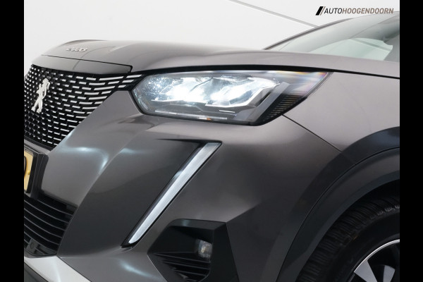 Peugeot 2008 1.2 PureTech Allure Luxe (KEYLESS,LED,3D-COCKPIT,COMFORT-STOELEN,APPLE CARPLAY,CAMERA,CLIMATE,CRUISE,LM-VELGEN)