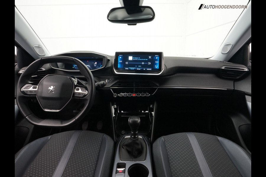 Peugeot 2008 1.2 PureTech Allure Luxe (KEYLESS,LED,3D-COCKPIT,COMFORT-STOELEN,APPLE CARPLAY,CAMERA,CLIMATE,CRUISE,LM-VELGEN)