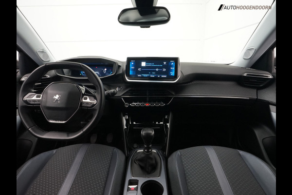Peugeot 2008 1.2 PureTech Allure Luxe (KEYLESS,LED,3D-COCKPIT,COMFORT-STOELEN,APPLE CARPLAY,CAMERA,CLIMATE,CRUISE,LM-VELGEN)