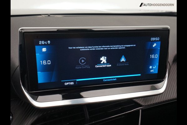 Peugeot 2008 1.2 PureTech Allure Luxe (KEYLESS,LED,3D-COCKPIT,COMFORT-STOELEN,APPLE CARPLAY,CAMERA,CLIMATE,CRUISE,LM-VELGEN)
