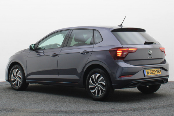 Volkswagen Polo 1.0 TSI Life Virtual Cockpit, ACC, Apple Carplay, Rijstrooksensor, LED, DAB, PDC, 15''