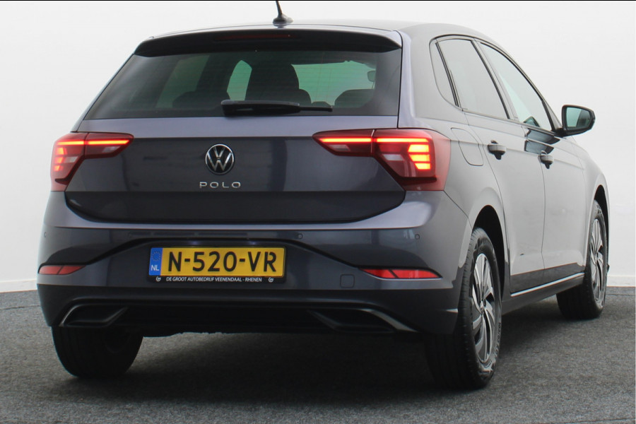 Volkswagen Polo 1.0 TSI Life Virtual Cockpit, ACC, Apple Carplay, Rijstrooksensor, LED, DAB, PDC, 15''