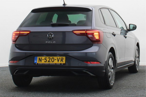 Volkswagen Polo 1.0 TSI Life Virtual Cockpit, ACC, Apple Carplay, Rijstrooksensor, LED, DAB, PDC, 15''