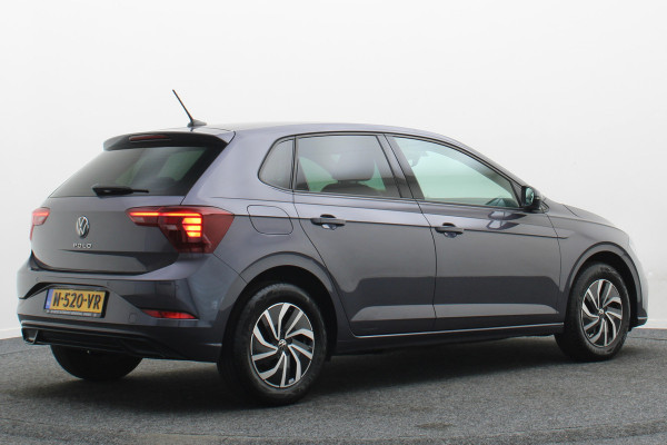 Volkswagen Polo 1.0 TSI Life Virtual Cockpit, ACC, Apple Carplay, Rijstrooksensor, LED, DAB, PDC, 15''