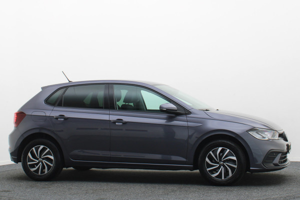 Volkswagen Polo 1.0 TSI Life Virtual Cockpit, ACC, Apple Carplay, Rijstrooksensor, LED, DAB, PDC, 15''
