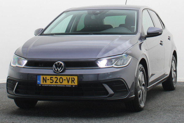 Volkswagen Polo 1.0 TSI Life Virtual Cockpit, ACC, Apple Carplay, Rijstrooksensor, LED, DAB, PDC, 15''