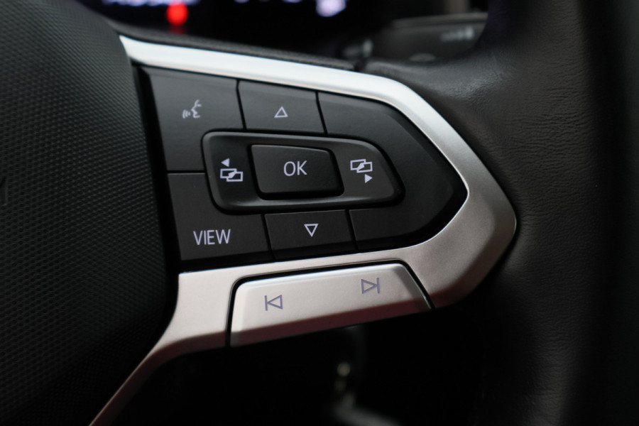 Volkswagen Polo 1.0 TSI Life Virtual Cockpit, ACC, Apple Carplay, Rijstrooksensor, LED, DAB, PDC, 15''