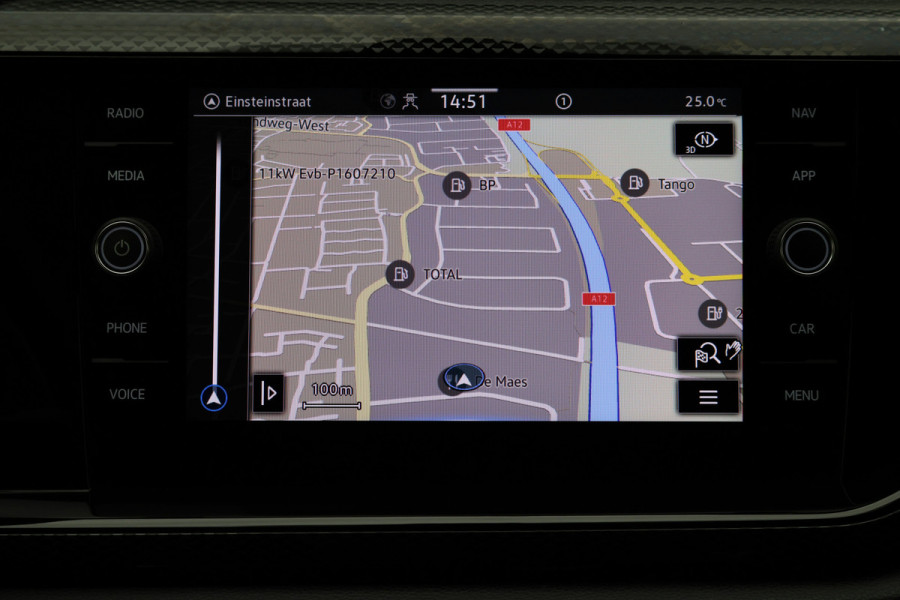 Volkswagen Polo 1.0 TSI Life Virtual Cockpit, ACC, Apple Carplay, Rijstrooksensor, LED, DAB, PDC, 15''
