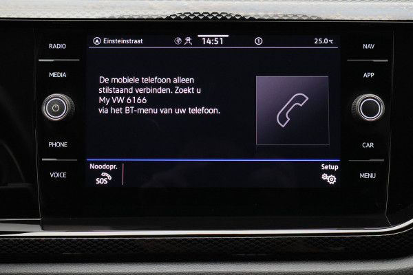 Volkswagen Polo 1.0 TSI Life Virtual Cockpit, ACC, Apple Carplay, Rijstrooksensor, LED, DAB, PDC, 15''
