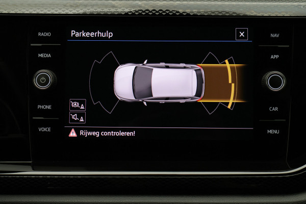 Volkswagen Polo 1.0 TSI Life Virtual Cockpit, ACC, Apple Carplay, Rijstrooksensor, LED, DAB, PDC, 15''