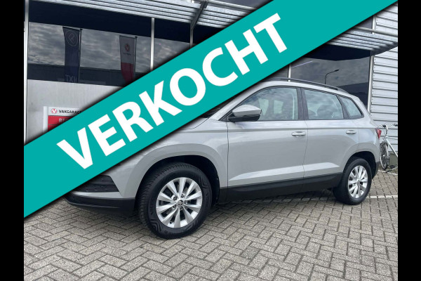 Škoda Karoq 1.5 TSI ACT Business Edition / automaat / stoelverwarming
