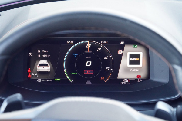 CUPRA Formentor 1.4 e-Hybrid Performance / Maxton design / Elek. Trekhaak / Pano / SOH 89,5 % / / Camera / Carplay