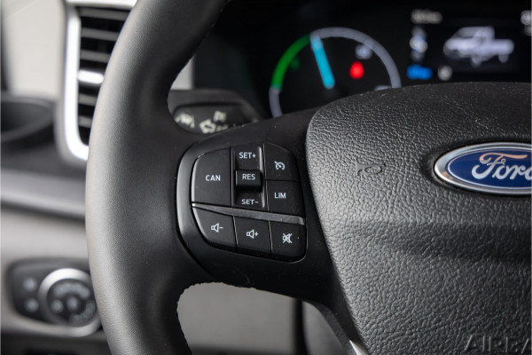 Ford E-Transit Bakwagen met laadklep Rolstops