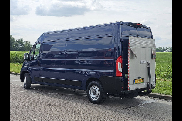 Fiat Ducato 33 2.3 MultiJet L3H2 climatic voll automaat 9traps EURO6 cruise control camera carplay