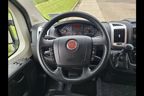 Fiat Ducato 33 2.3 MultiJet L3H2 climatic voll automaat 9traps EURO6 cruise control camera carplay
