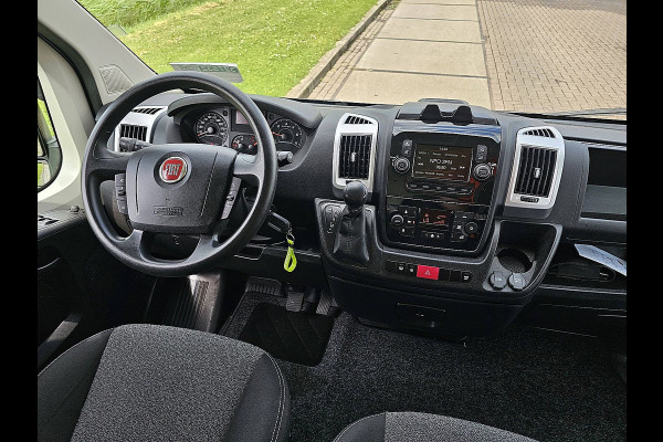 Fiat Ducato 33 2.3 MultiJet L3H2 climatic voll automaat 9traps EURO6 cruise control camera carplay