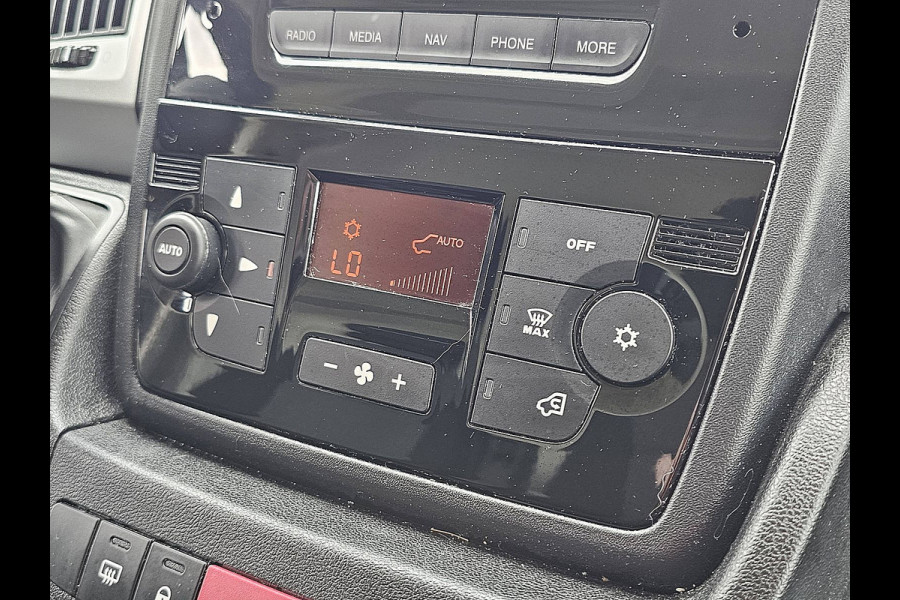 Fiat Ducato 33 2.3 MultiJet L3H2 climatic voll automaat 9traps EURO6 cruise control camera carplay