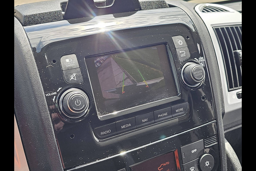 Fiat Ducato 33 2.3 MultiJet L3H2 climatic voll automaat 9traps EURO6 cruise control camera carplay