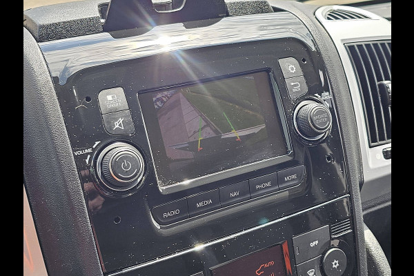 Fiat Ducato 33 2.3 MultiJet L3H2 climatic voll automaat 9traps EURO6 cruise control camera carplay