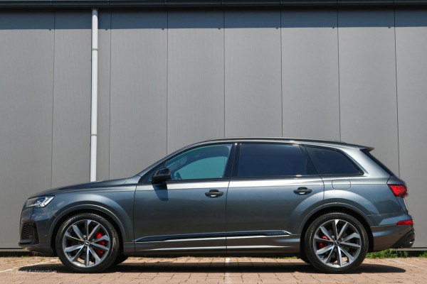 Audi Q7 60 TFSI e Quattro Competition | RS-Stoelen| B&O 3D | HUD | Matrix Laser | Massage | Trekhaak | Alcantara hemel | Softclose