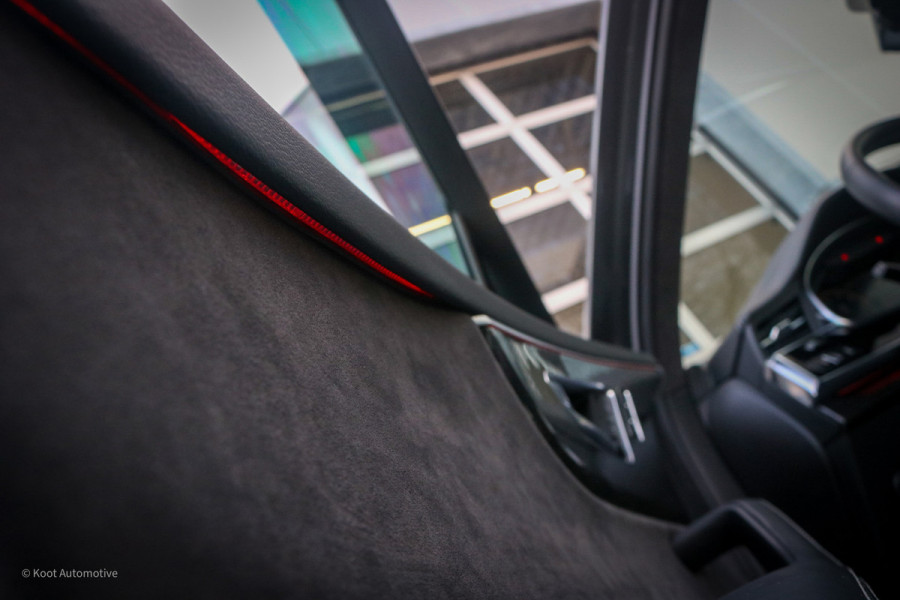 Audi Q7 60 TFSI e Quattro Competition | RS-Stoelen| B&O 3D | HUD | Matrix Laser | Massage | Trekhaak | Alcantara hemel | Softclose