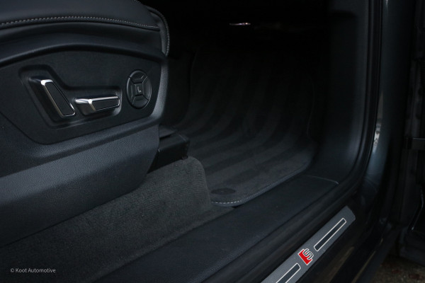 Audi Q7 60 TFSI e Quattro Competition | RS-Stoelen| B&O 3D | HUD | Matrix Laser | Massage | Trekhaak | Alcantara hemel | Softclose