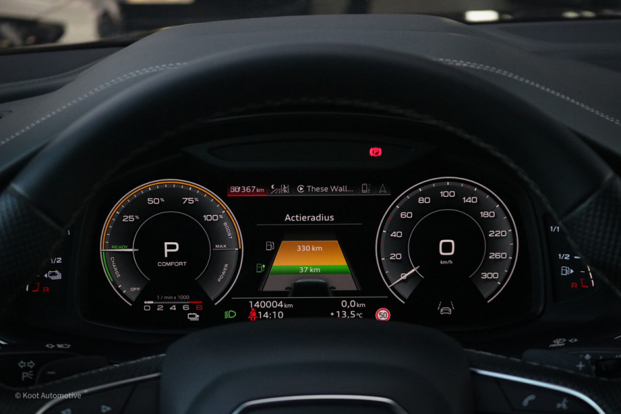 Audi Q7 60 TFSI e Quattro Competition | RS-Stoelen| B&O 3D | HUD | Matrix Laser | Massage | Trekhaak | Alcantara hemel | Softclose