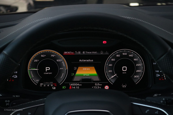 Audi Q7 60 TFSI e Quattro Competition | RS-Stoelen| B&O 3D | HUD | Matrix Laser | Massage | Trekhaak | Alcantara hemel | Softclose