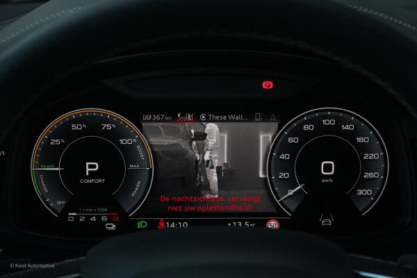 Audi Q7 60 TFSI e Quattro Competition | RS-Stoelen| B&O 3D | HUD | Matrix Laser | Massage | Trekhaak | Alcantara hemel | Softclose