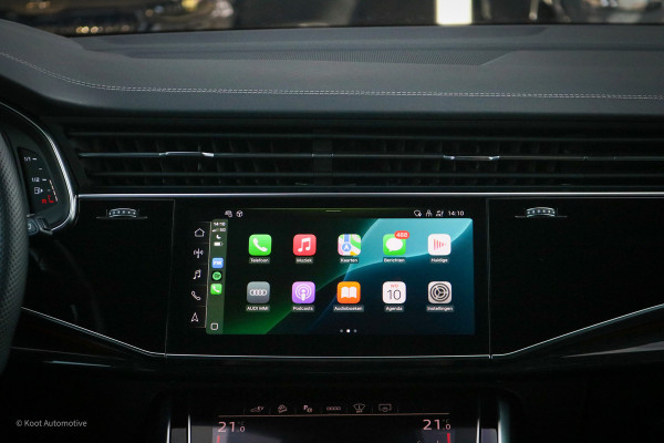 Audi Q7 60 TFSI e Quattro Competition | RS-Stoelen| B&O 3D | HUD | Matrix Laser | Massage | Trekhaak | Alcantara hemel | Softclose