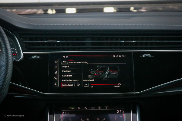 Audi Q7 60 TFSI e Quattro Competition | RS-Stoelen| B&O 3D | HUD | Matrix Laser | Massage | Trekhaak | Alcantara hemel | Softclose
