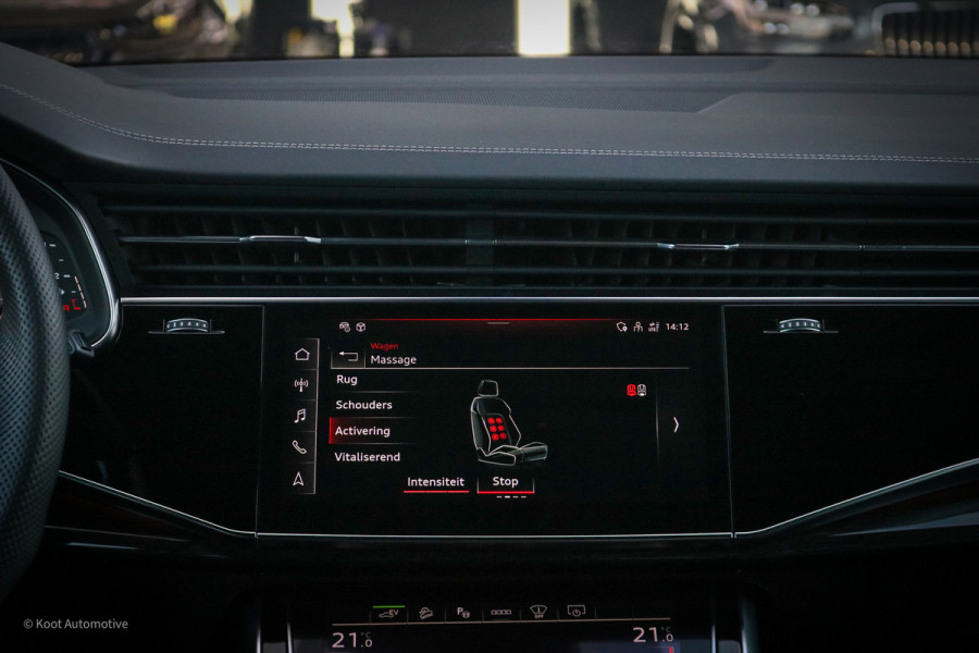 Audi Q7 60 TFSI e Quattro Competition | RS-Stoelen| B&O 3D | HUD | Matrix Laser | Massage | Trekhaak | Alcantara hemel | Softclose
