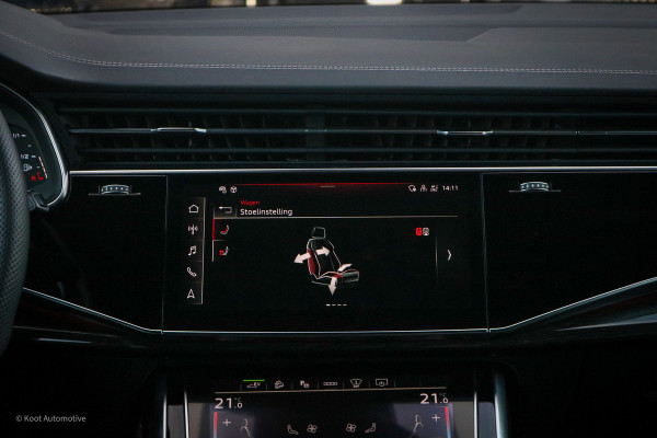 Audi Q7 60 TFSI e Quattro Competition | RS-Stoelen| B&O 3D | HUD | Matrix Laser | Massage | Trekhaak | Alcantara hemel | Softclose