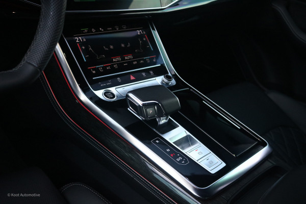 Audi Q7 60 TFSI e Quattro Competition | RS-Stoelen| B&O 3D | HUD | Matrix Laser | Massage | Trekhaak | Alcantara hemel | Softclose
