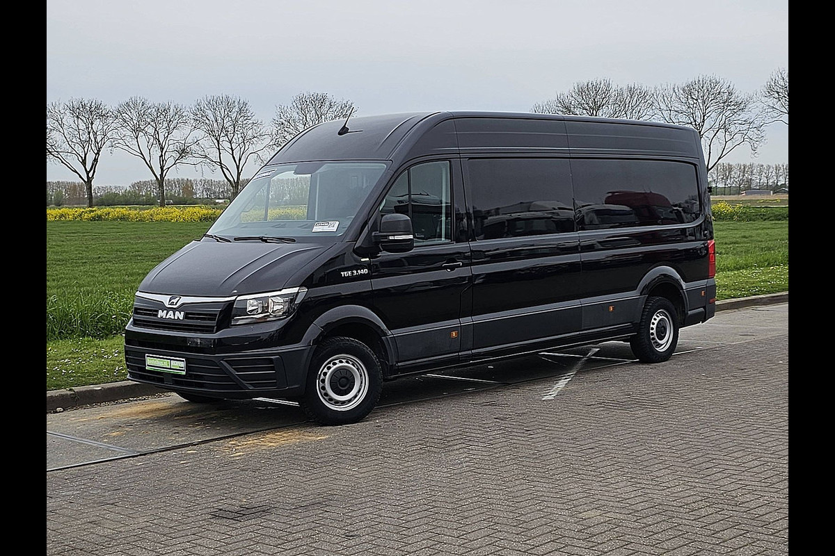 MAN TGE 35 2.0 Lang L4H3, DSG automaat, airco, navi, cruise control, camera, carplay