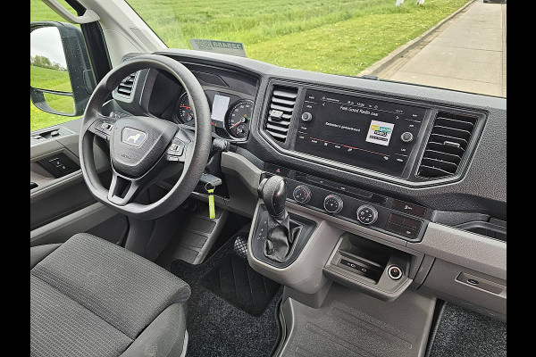 MAN TGE 35 2.0 Lang L4H3, DSG automaat, airco, navi, cruise control, camera, carplay