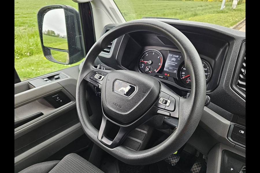MAN TGE 35 2.0 Lang L4H3, DSG automaat, airco, navi, cruise control, camera, carplay