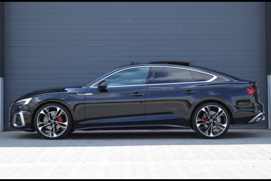Audi A5 SPORTBACK 40 TFSI S edition / Pano / Leder / Digitaal dash